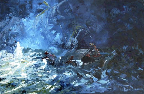 Homilies de l'Efrem: Jesús vol fer-se present en el nostre camí, i caminar amb nosaltres. homiliesdelefrem.blogspot.com/2026/04/jesus-… 
#Homilies #Pasqua