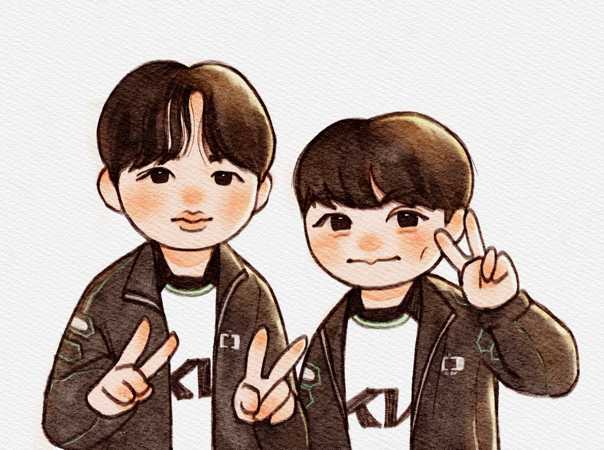 WhoRU23's tweet image. 수금듀오✌️

#Smash #ShowMaker