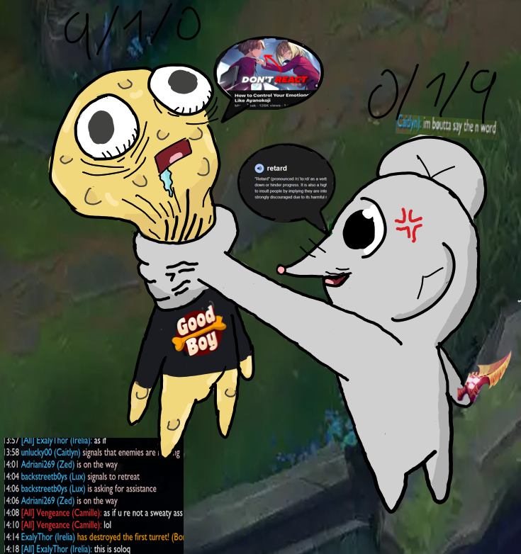 Oo Zeyphy oO (Ratling Fanboy, and lover smtms)🐀🥛 tweet media