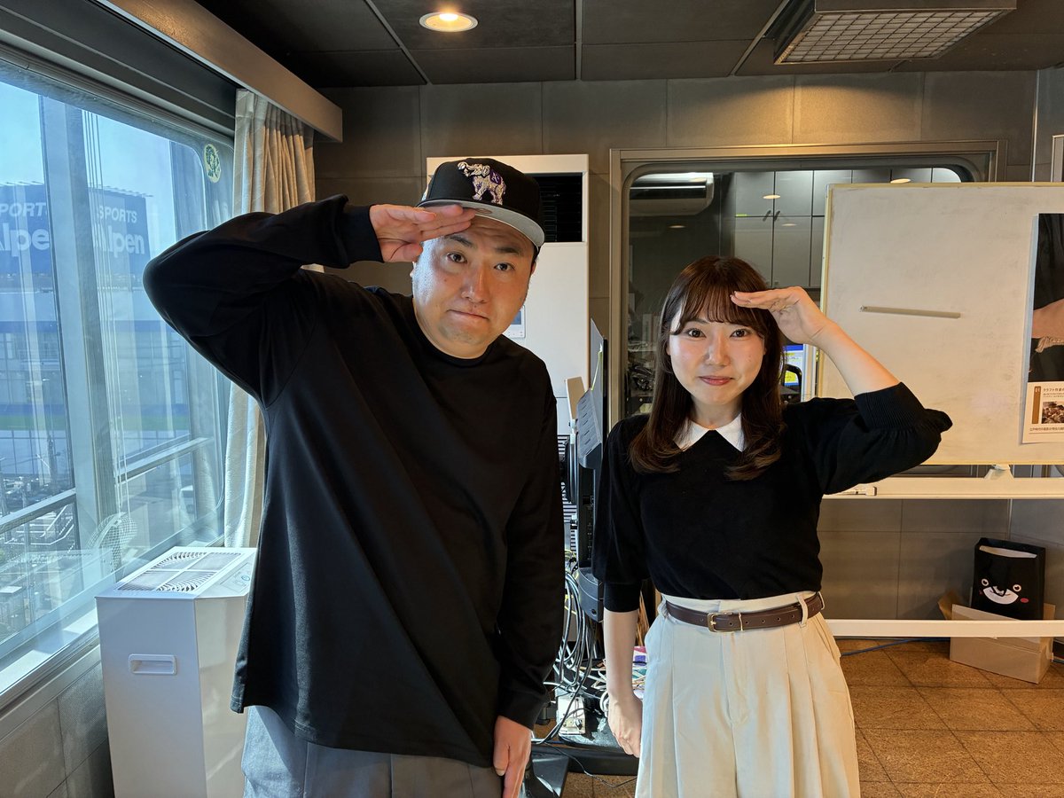 SBSラジオ 土曜午後1時から📻『それいけ！曖昧moco』 tweet media