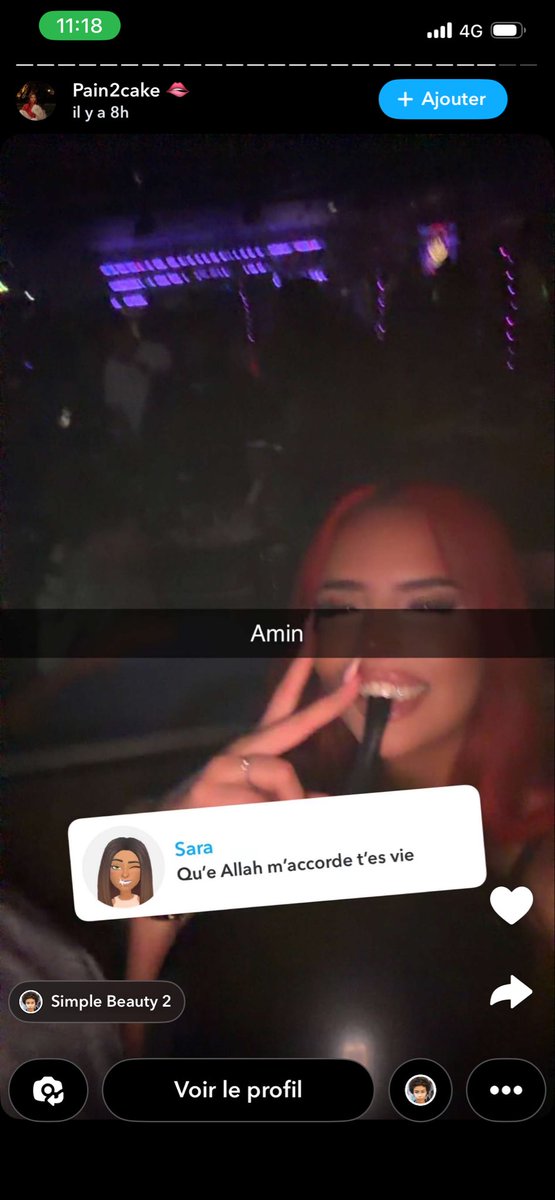 dinguerie de dire ça