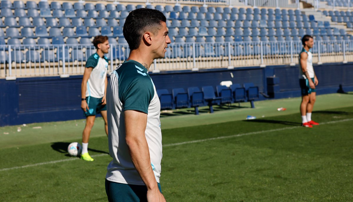 Málaga CF tweet media