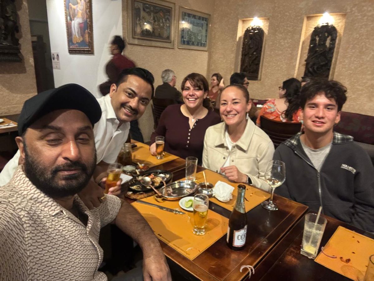 RadiusLogistics's tweet photo. Intermodal 2026 🇧🇷

Beyond the event, real value came from meeting partners, visiting operations &amp; building stronger connections.

Face-to-face still matters 🤝

#Intermodal2026 #Logistics #Networking #Partnerships https://t.co/oKQnH9DTRd