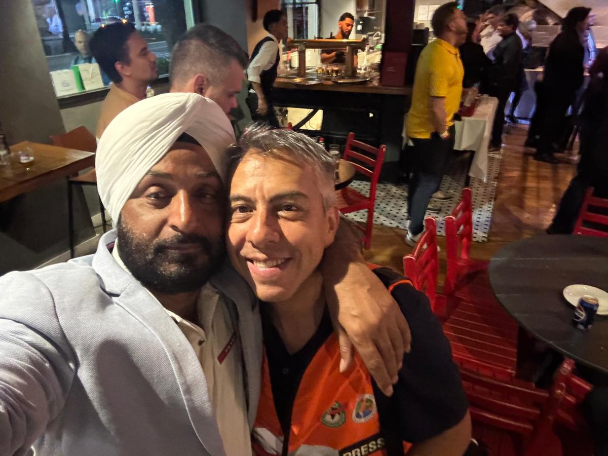 RadiusLogistics's tweet photo. Intermodal 2026 🇧🇷

Beyond the event, real value came from meeting partners, visiting operations &amp; building stronger connections.

Face-to-face still matters 🤝

#Intermodal2026 #Logistics #Networking #Partnerships https://t.co/oKQnH9DTRd