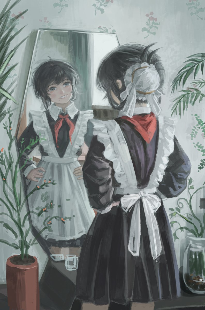 Azhi阿纸 tweet media