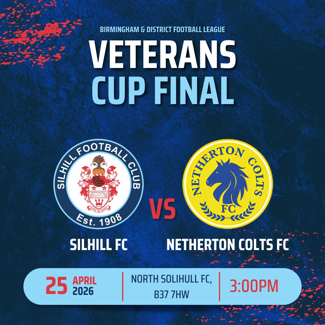Silhill FC tweet media
