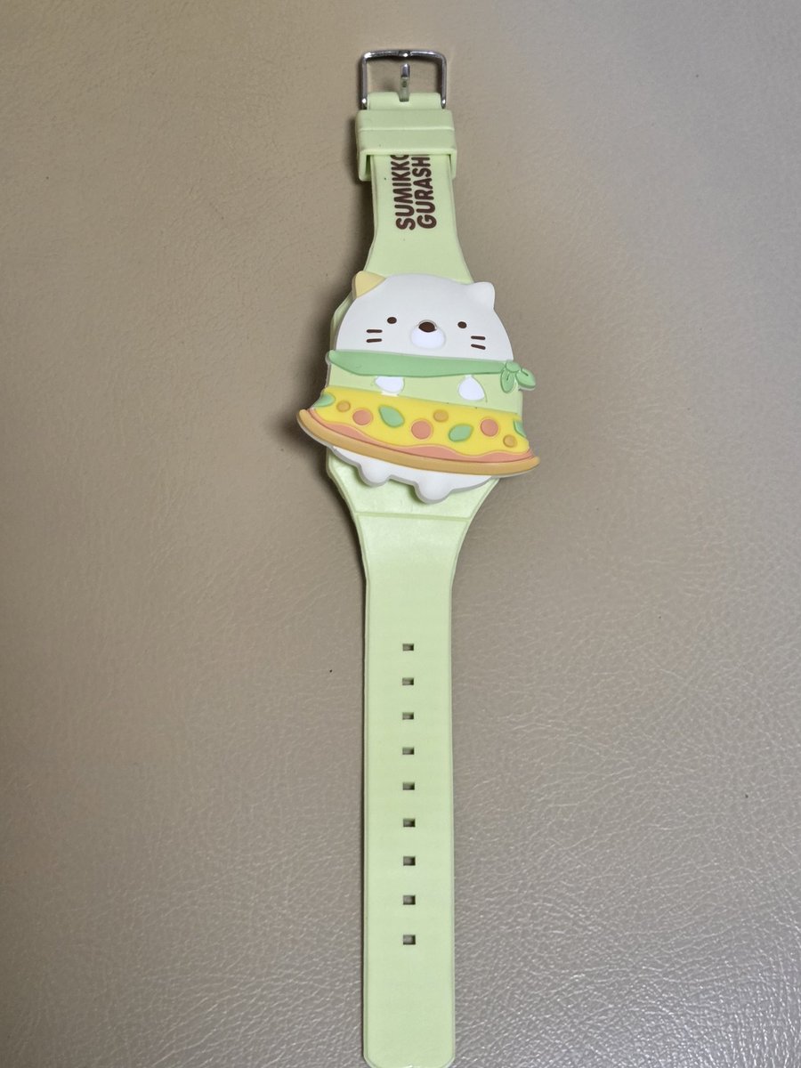 耳に負けたので、次こそは話題に触れてもらえるようにリベンジ！