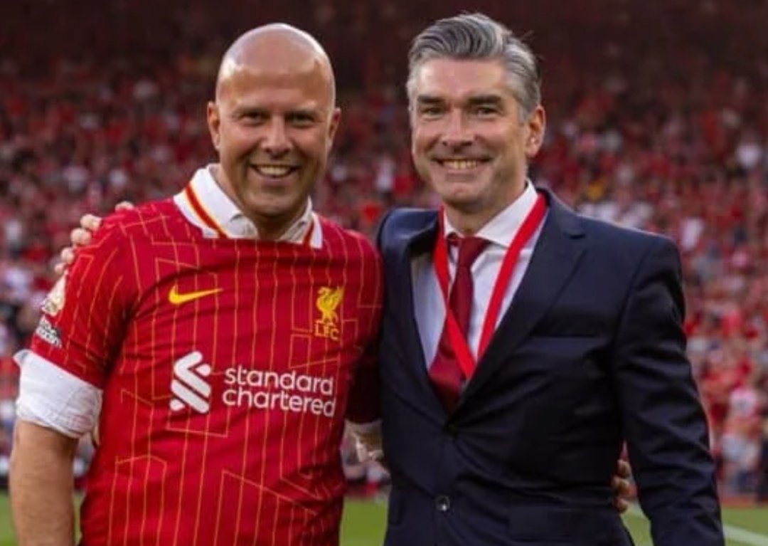 John O Sullivan tweet media