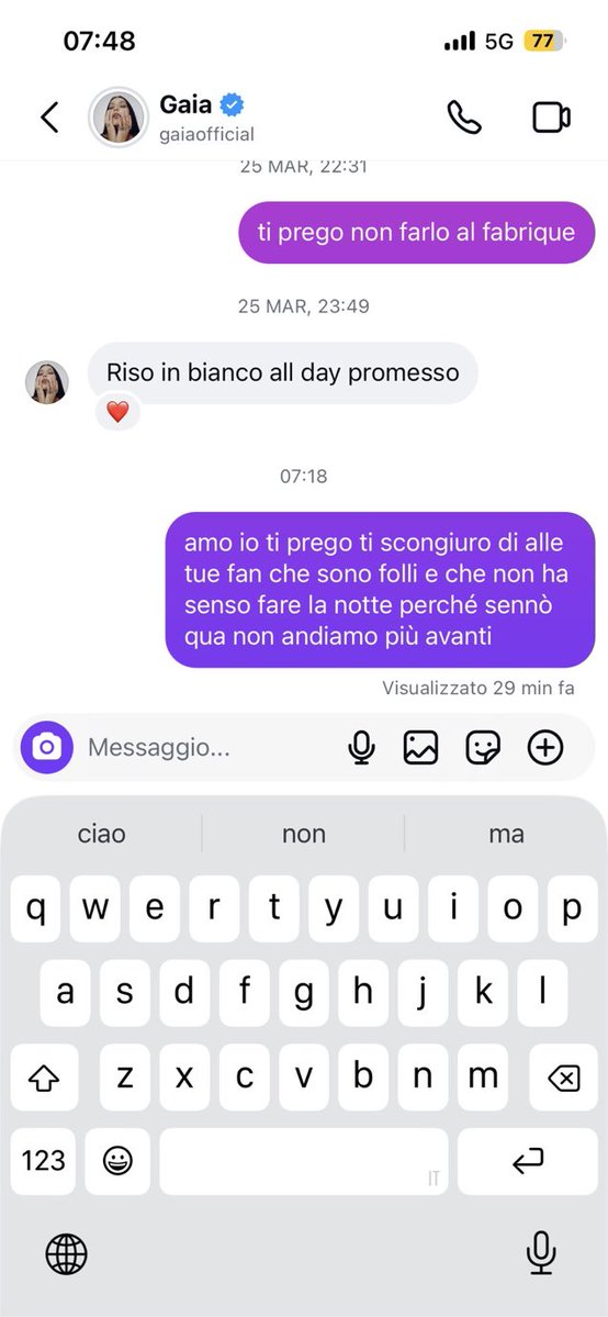 gaia | NUDA 🪬 - ✨~ tweet media