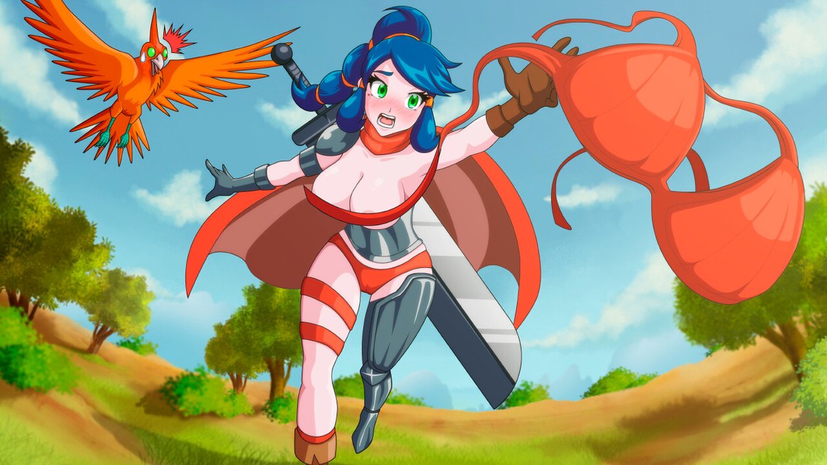 IlVideogiococom's tweet photo. Our review of #HeavyHearts
developed by @GalewindG
published by @datshadycorner
code provided by @Keymailer
๐ฎ๐น
https://t.co/2ajskUUv3z
๐ฌ๐ง
https://t.co/fXHr3tTdks
#AdultGame #NSFWGame #MatureGame #MatureThemes #AdultRPG https://t.co/UIBgbX9xVJ
