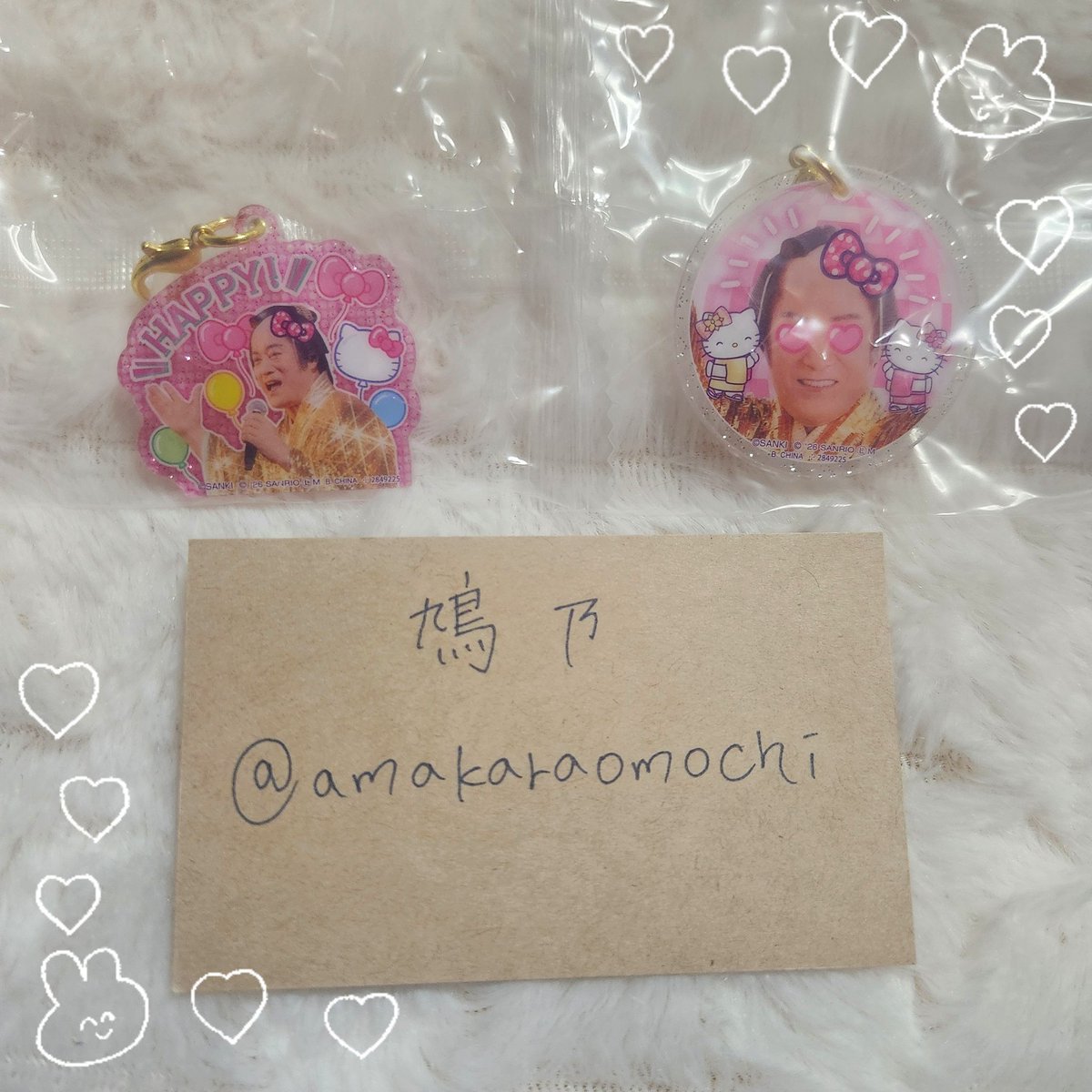 鳩乃**hatono** tweet media