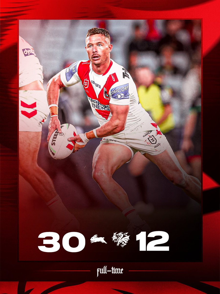 St George Illawarra Dragons tweet media