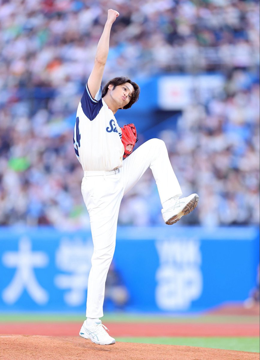 スポニチ写真映像部📷✨ tweet media