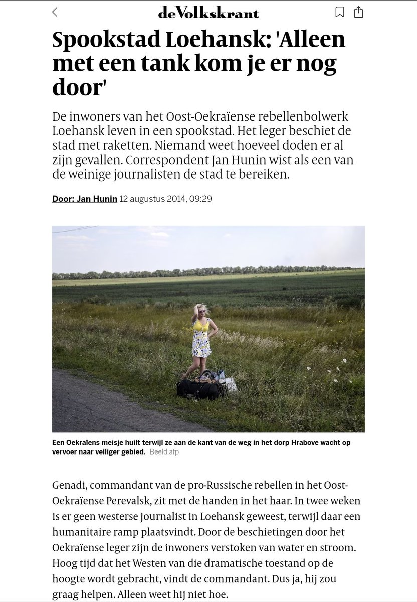 sonja van den ende tweet media