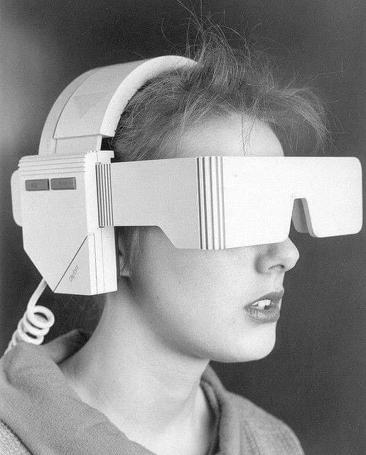 Virtual Televizion. 1987.