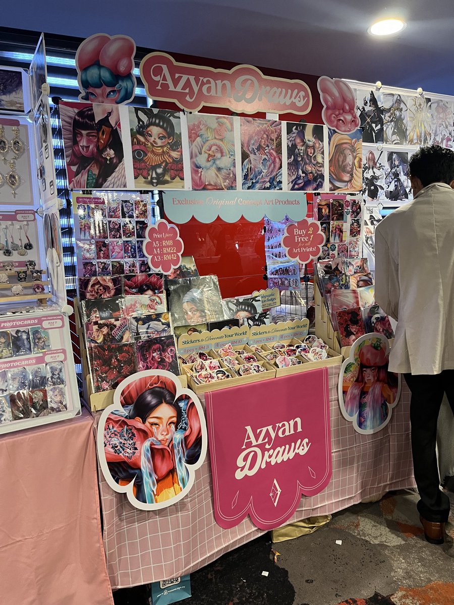 AzyanDraws🇲🇾| local acc tweet media