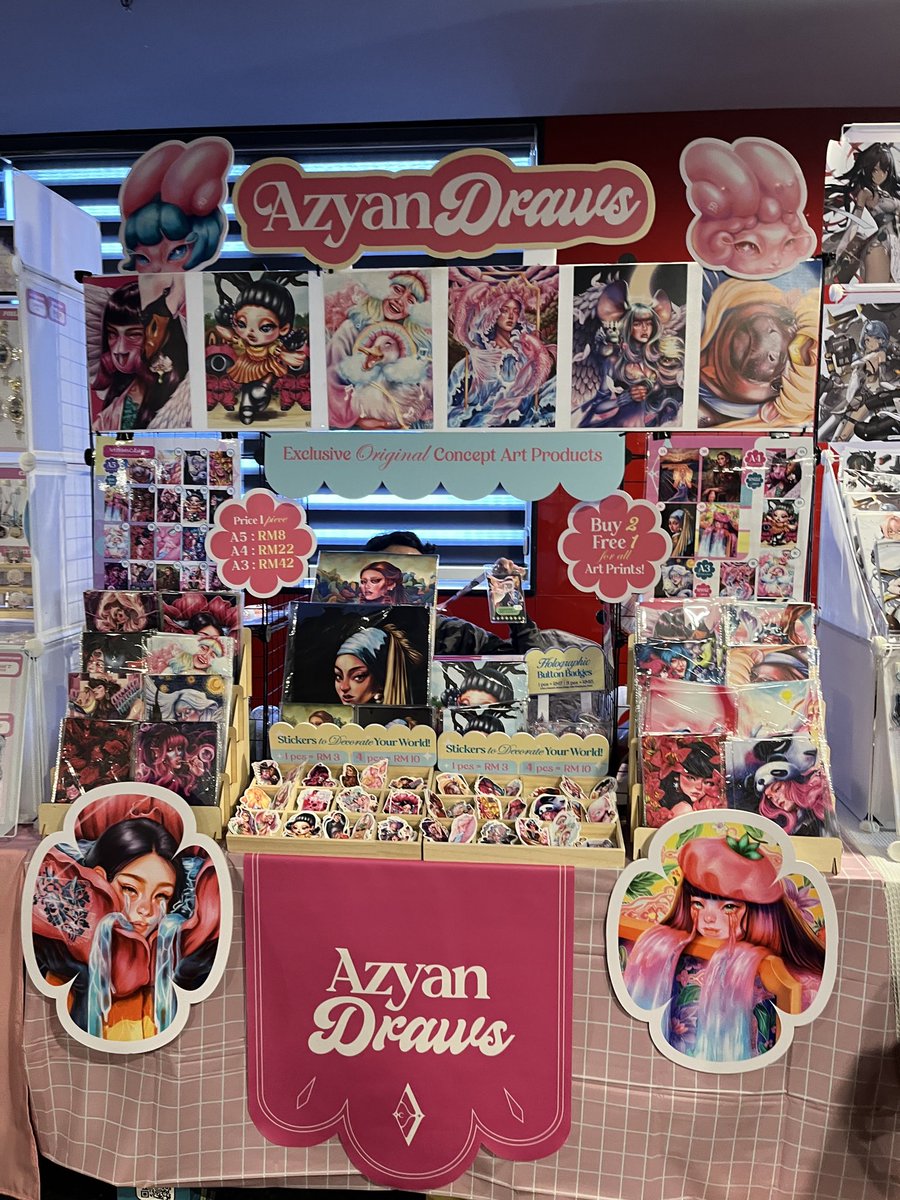 AzyanDraws🇲🇾| local acc tweet media