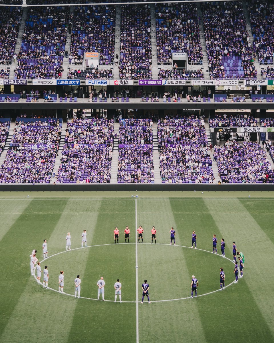 サンフレッチェ広島【公式】 tweet media