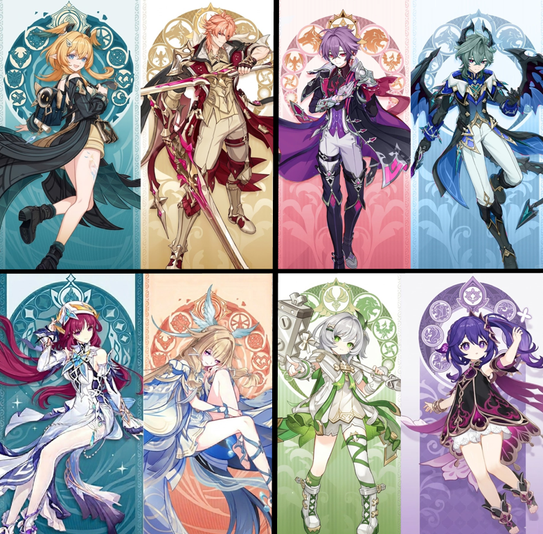 原神天才 tweet media