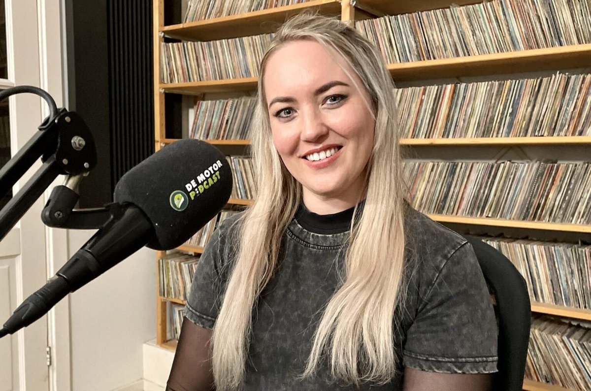 Biker Nurse Inge in De Motor Podcast 

Dennis en Peter praten met Inge en laten meteen álle motorrijderskwaaltjes behandelen.

Te beluisteren via:
👇🏼🏍️👇🏼🏍️👇🏼
ikzoekeenmotor.nl/biker-nurse-in…

#motorpodcast #ikzoekeenmotor 
#passievoormotoren