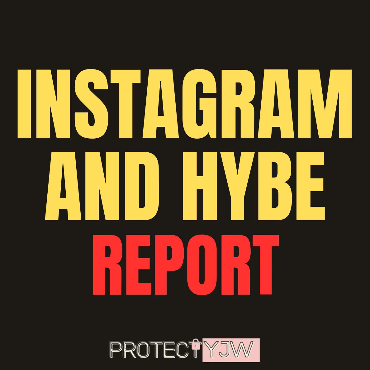 YJW Protection Team tweet media