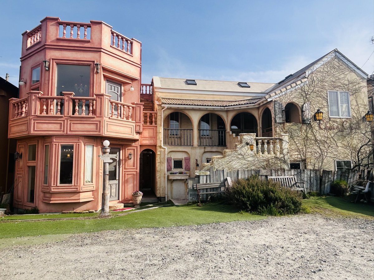 yume_adachi0905's tweet image. 素敵なカフェをみかけてお邪魔しました☕️

ハニーチーズトーストはほっぺたが落ちちゃうくらいおいしかった🫠🍽

外観や内装もお洒落で、雰囲気も良く素敵なカフェでした.⋆𝜗𝜚
また行きたい!!

#カフェ 
#阿達夢
#NGT48