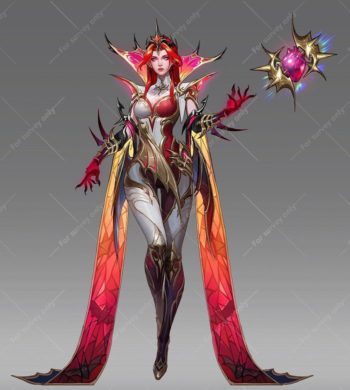 ば！！！「スキン紹介の姿」 tweet media