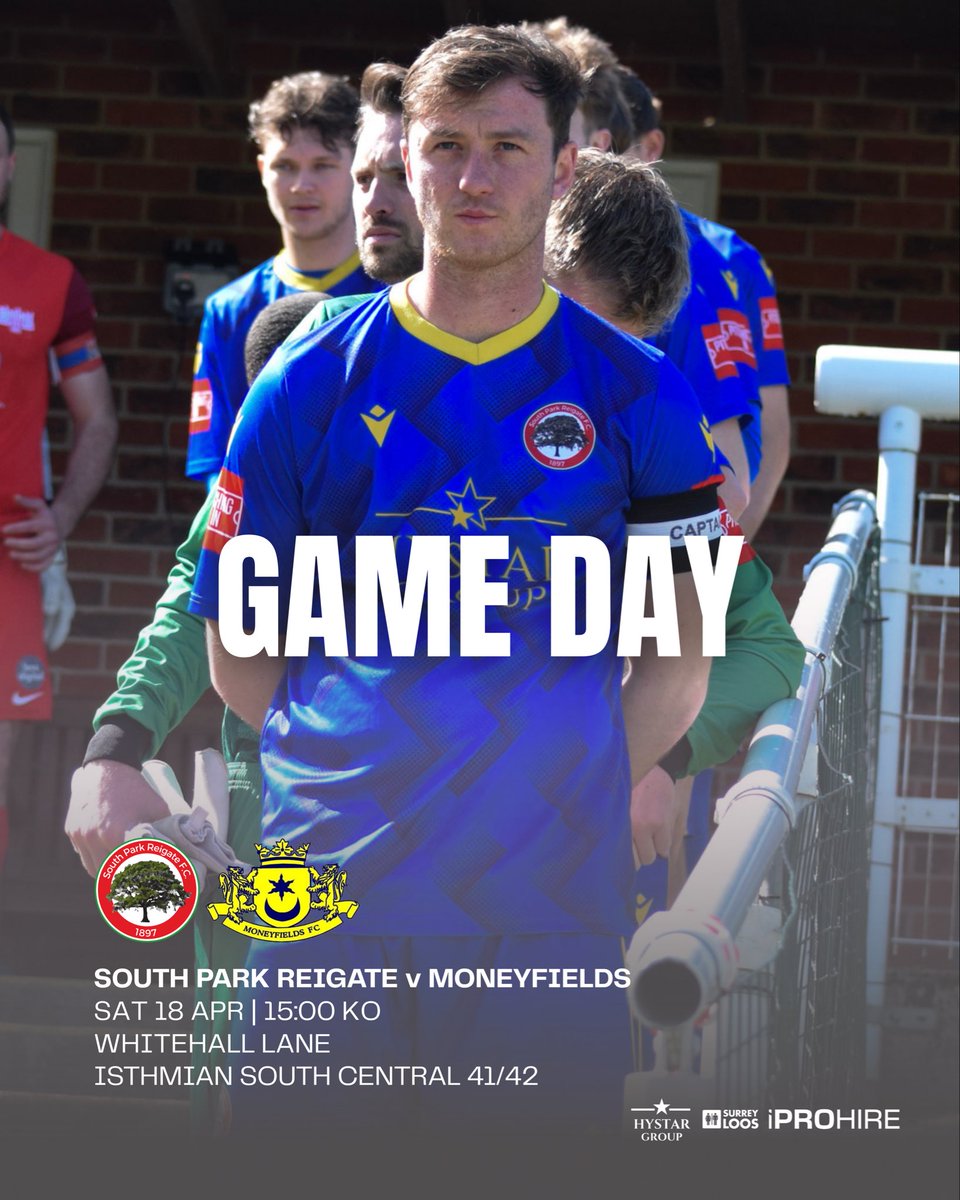 South Park Reigate FC tweet media