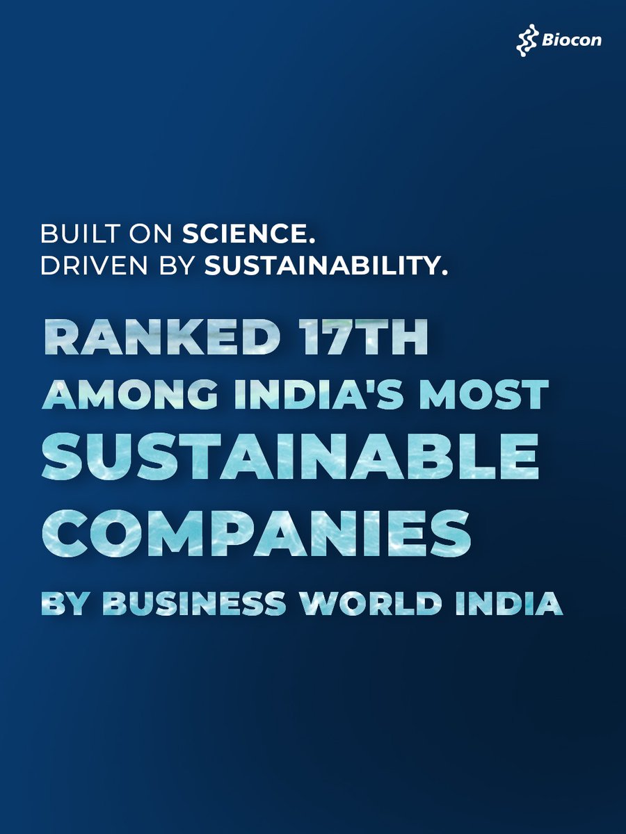 Biocon tweet media
