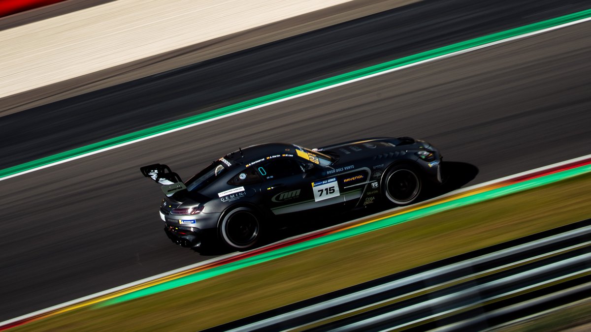 amgmotorsport's tweet image. #24HSERIES – Race start is imminent in Spa. 🤩

Catch the first part of the race live from 11:30 CEST 👉 amg4.me/24hSeries_26

#AMG