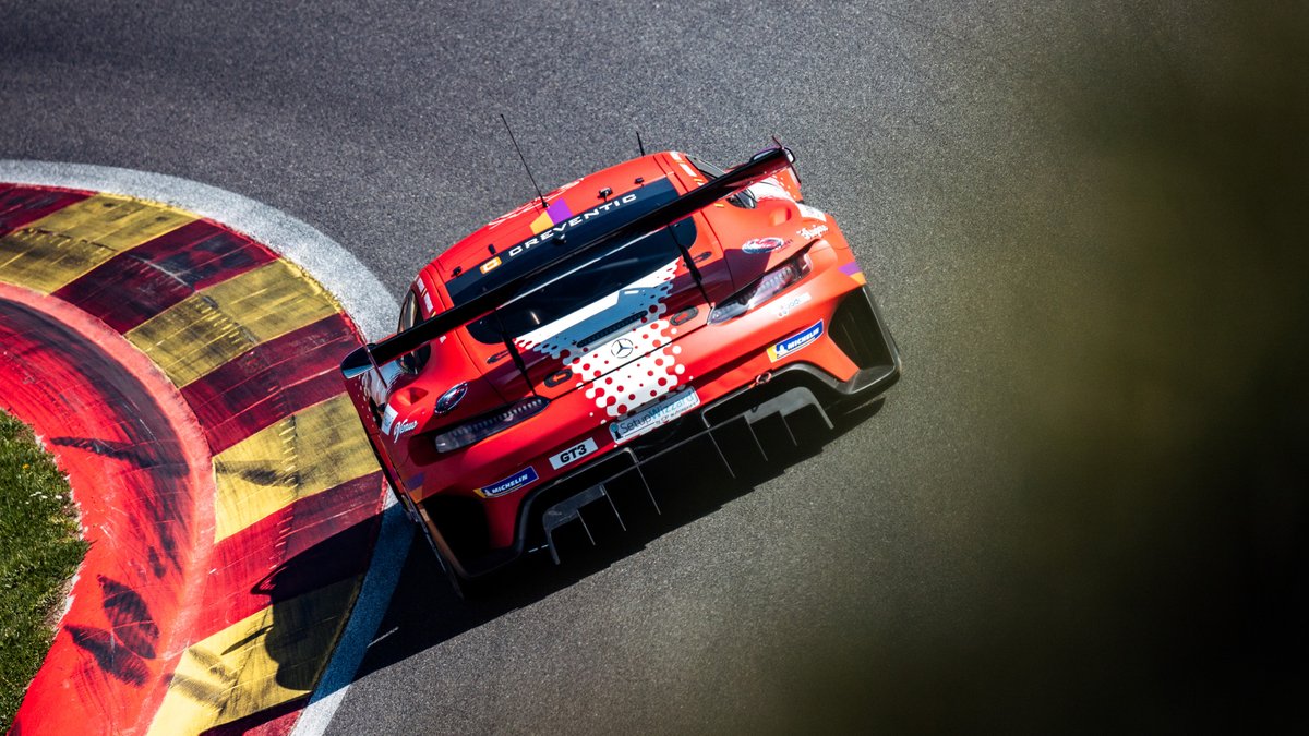 amgmotorsport's tweet image. #24HSERIES – Race start is imminent in Spa. 🤩

Catch the first part of the race live from 11:30 CEST 👉 amg4.me/24hSeries_26

#AMG