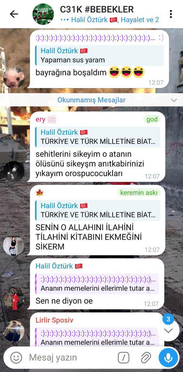 Kod:Yeşil 🇹🇷 tweet media