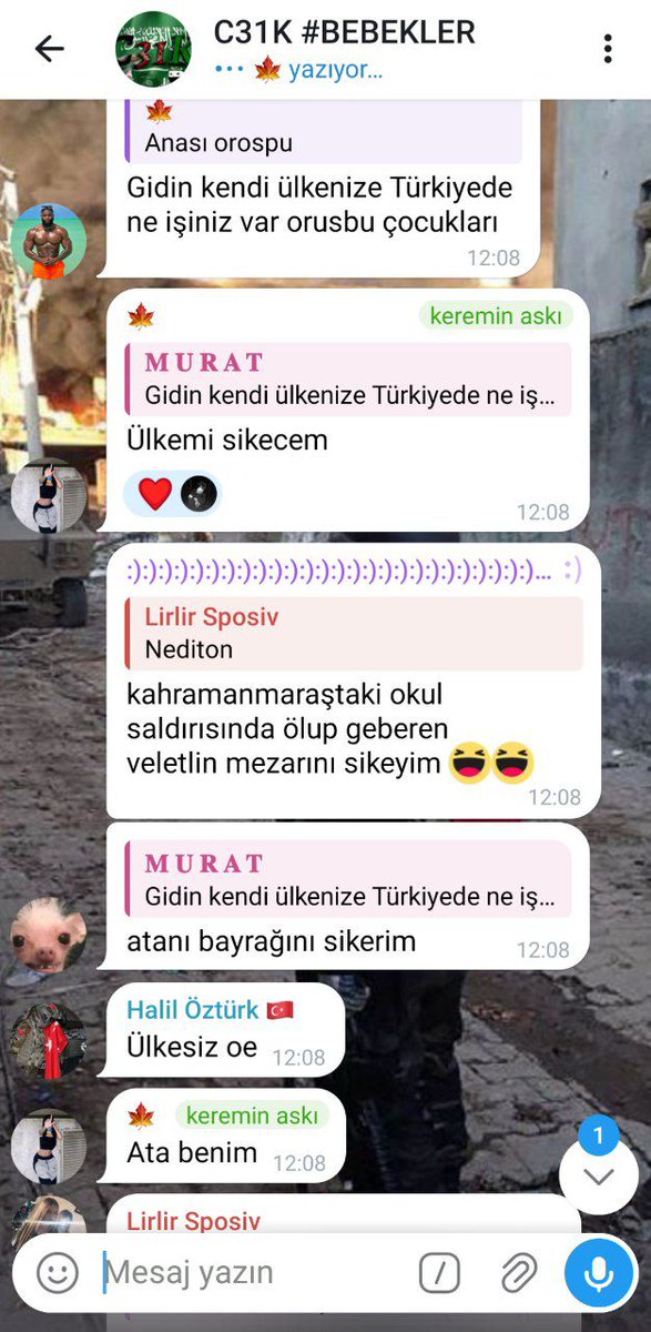 Kod:Yeşil 🇹🇷 tweet media