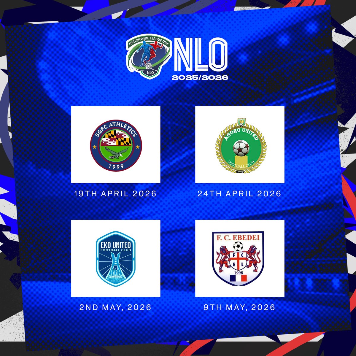 Imperial Football Club tweet media