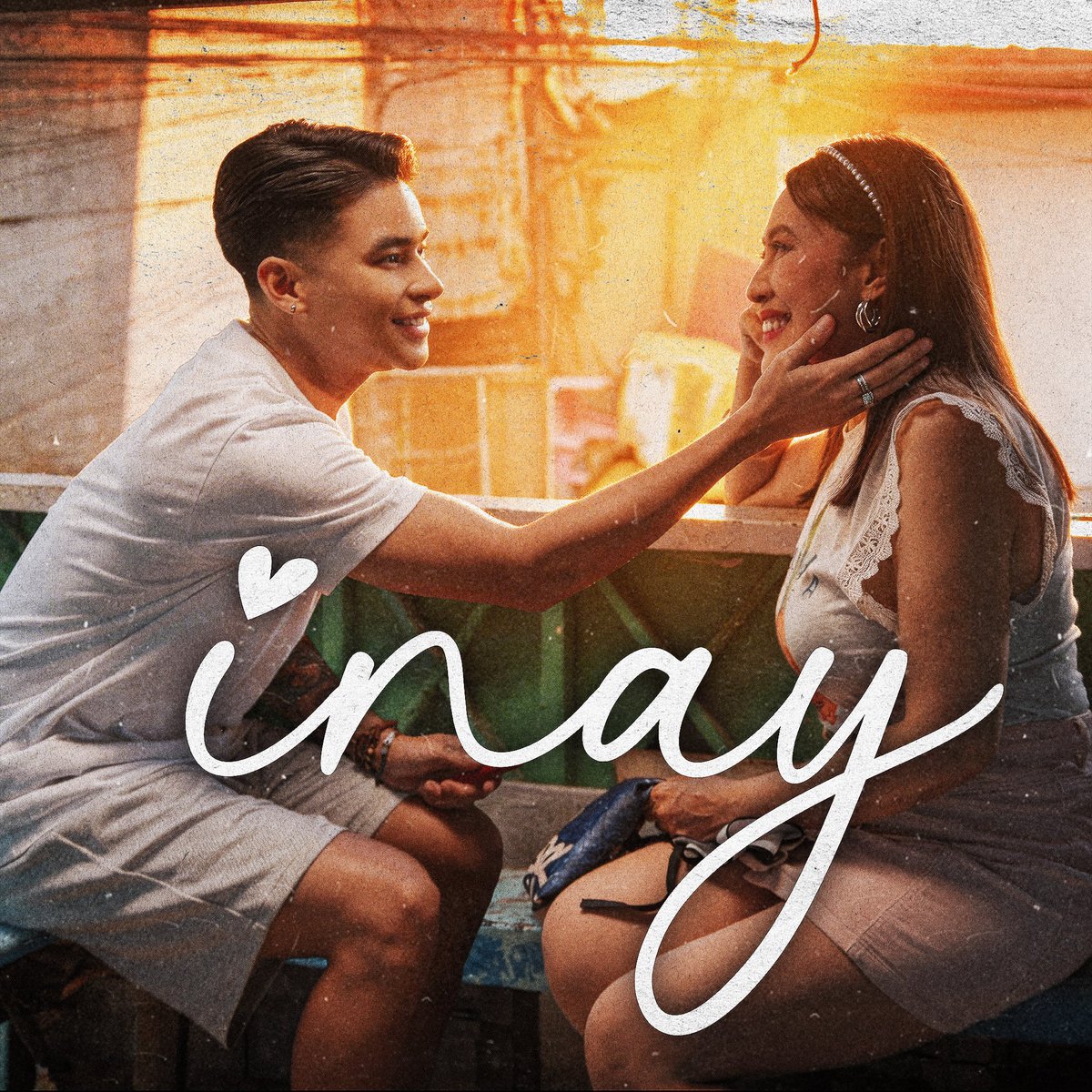 “INAY” OUT NOW 🤍
My newest single is finally out on all music streaming platforms. This song is very close to my heart, sana ay magustuhan nyo. 
Para sa lahat ng ilaw ng tahanan, mabuhay ang mga Inay.