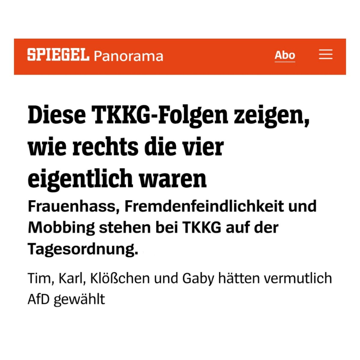 Liberty Hannes tweet media