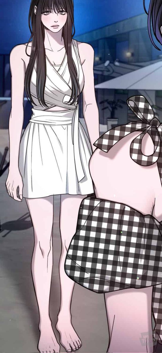 saintmarionette's tweet image. oh to be naturally pretty like gil somyung #bodygoals