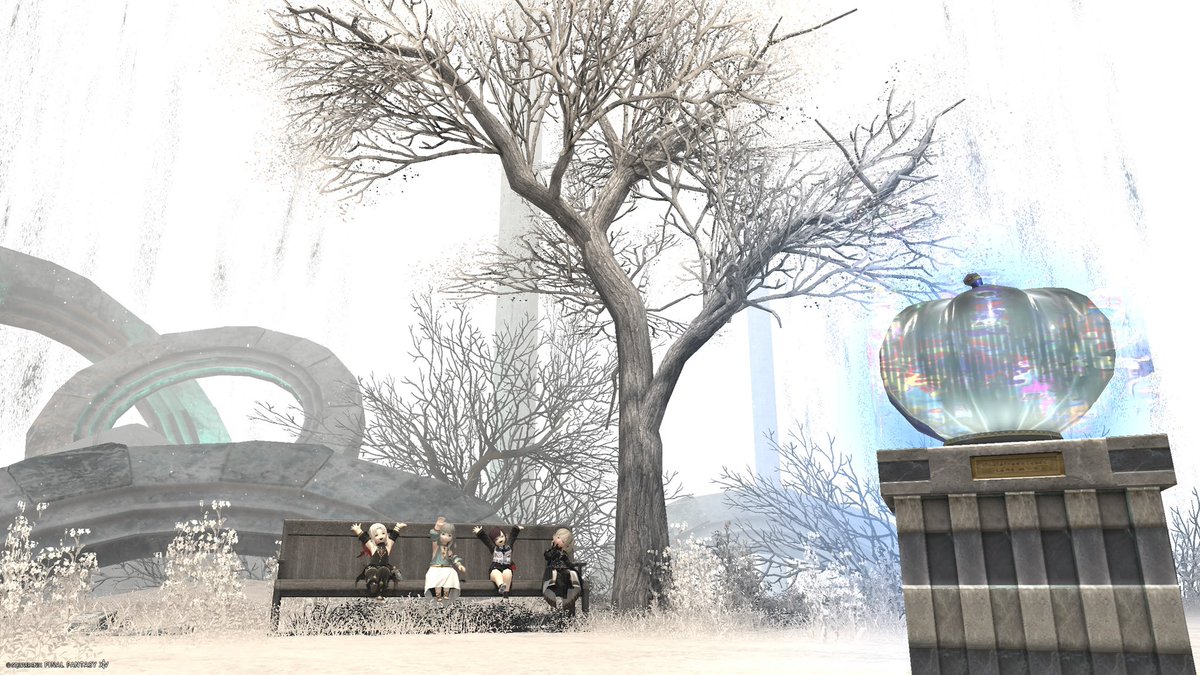 Lapin_ff14_1016's tweet image. かぼちゃ🎃ゲットお❗️
サブの分はいつかきっと…( ˙꒳​˙  )

#FF14 #SS