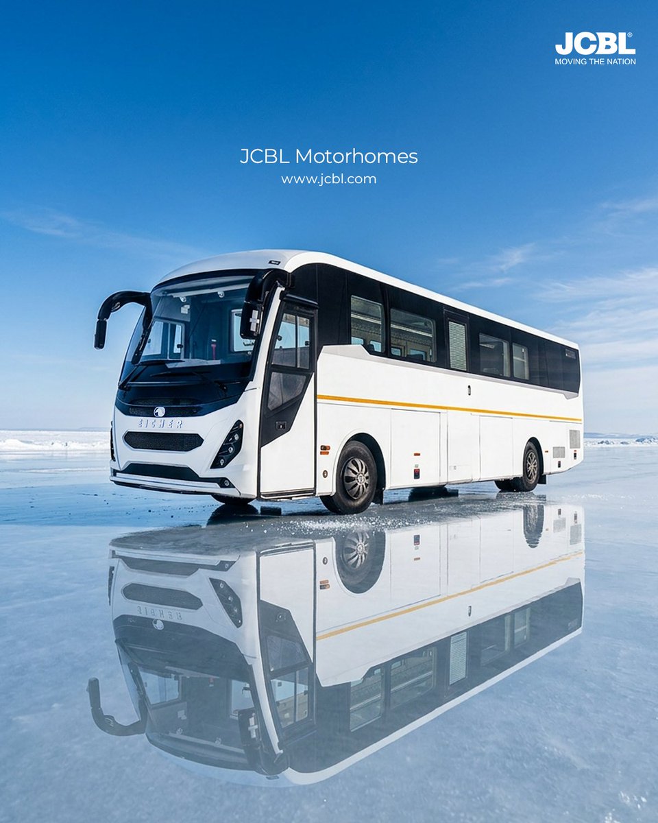 JcblLimited's tweet photo. JCBL Motorhomes, a luxury on wheels—bringing comfort to every corner. The thoughtfully designed kitchenette blends functionality with elegance, making it effortless to cook, serve, and enjoy meals wherever you are.
#Caravan #JCBLRv #JCBLMotorhome https://t.co/jjj1LEVNlk