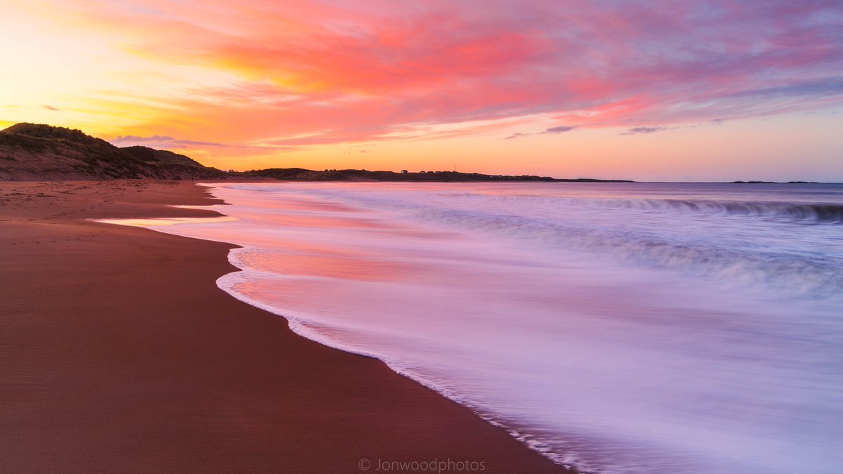 jonwood1978's tweet image. Embleton Sands, Northumberland coast line...

#northumberland #ukcoastline #getoutside