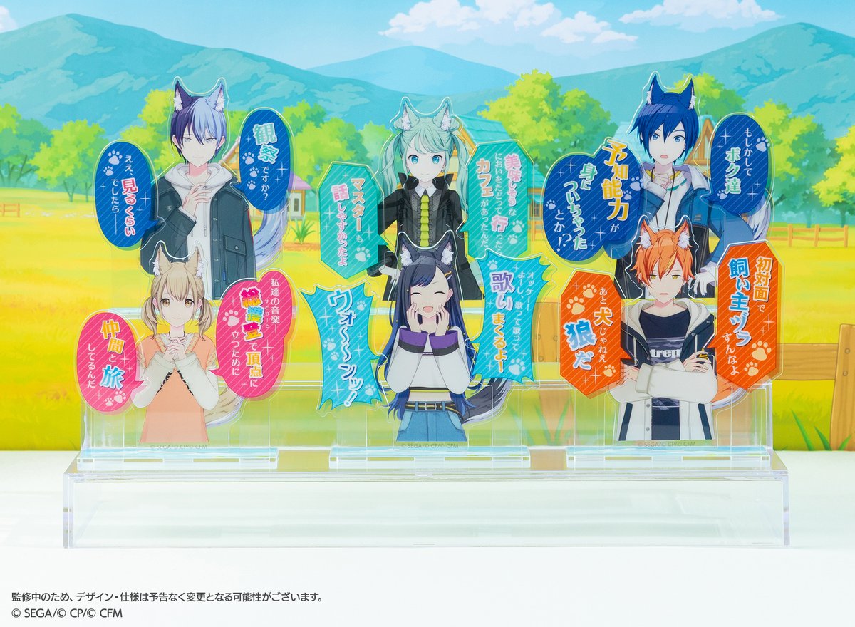 Colorful Palette Store（カラパレストア） tweet media