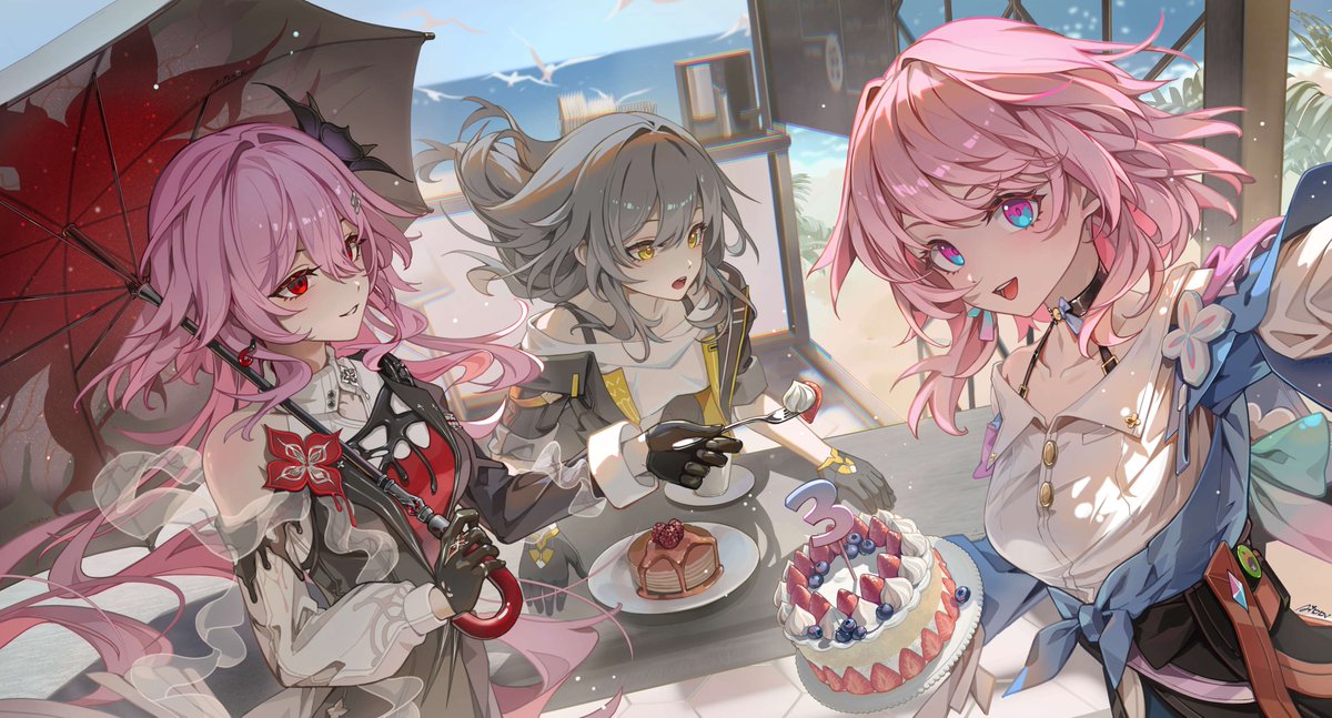 CHIARA爱東東 tweet media