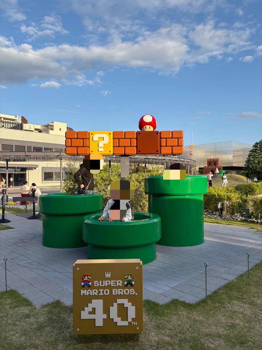 non25dy's tweet photo. 初ニンテンドーミュージアム🎮
いろんな体験が待ち時間少なめで楽しめて良かったー🥳 https://t.co/jecLjxmrMI