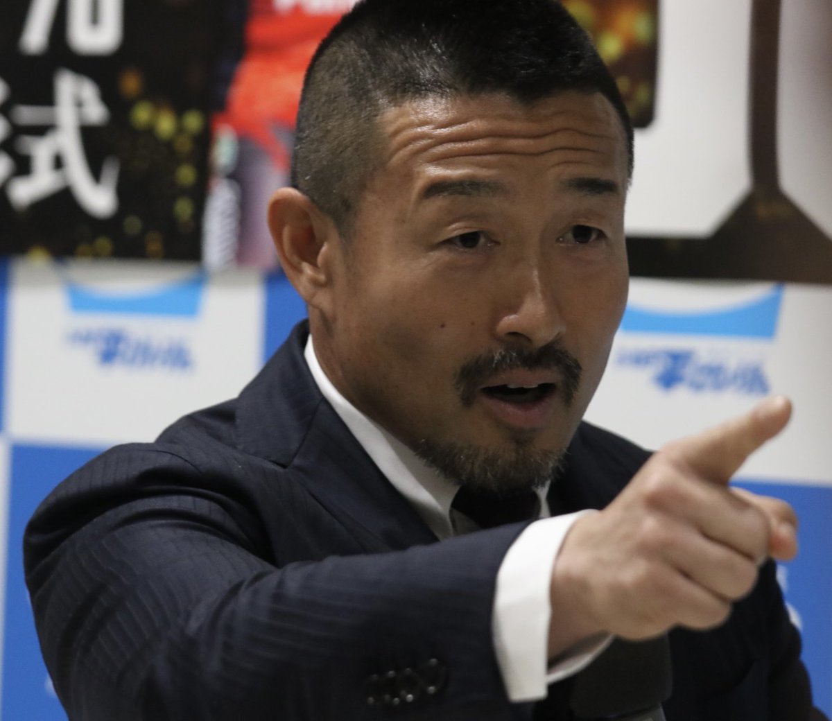 佐藤慎太郎500勝表彰式

響と一緒にGP出場して下さいと伝えました