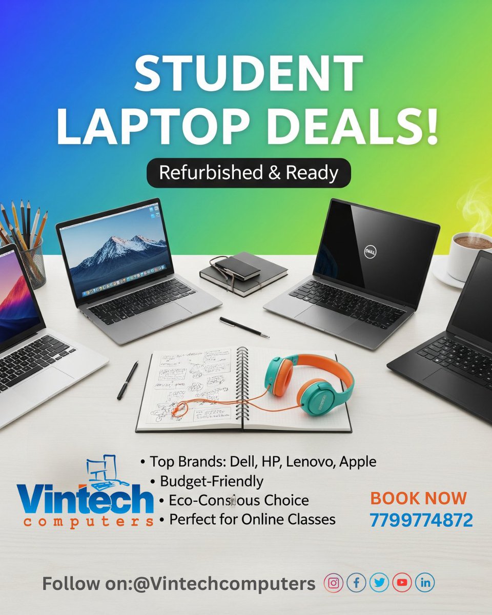 Vintech Computers tweet media