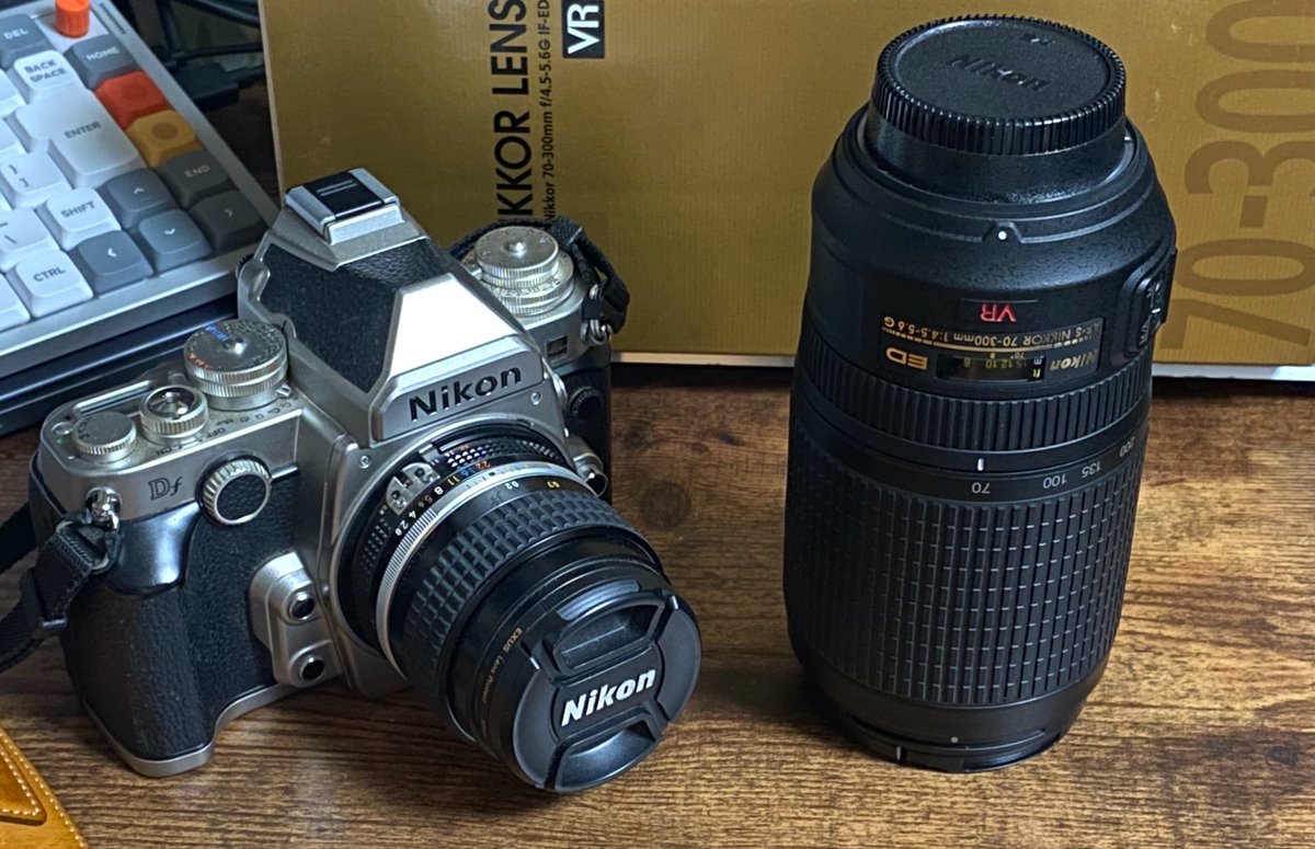 レンズげとー！！