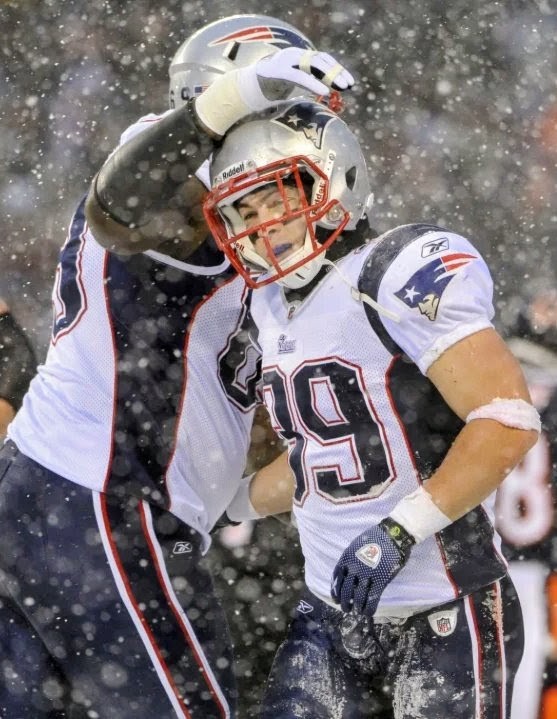 BridgingFoxboro's tweet image. Moments.
#ForeverNE
#NEPats