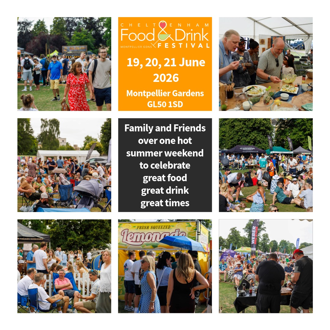 Chelt Food & Drink tweet media