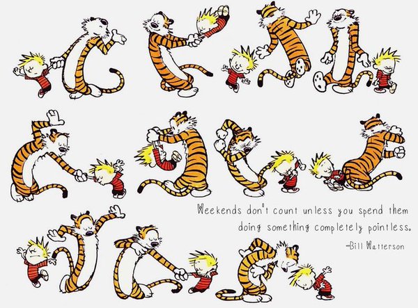 Hello friends!                  

Make today awesome - smile, laugh, be weird, be yourself, be amazing. Have a great weekend!