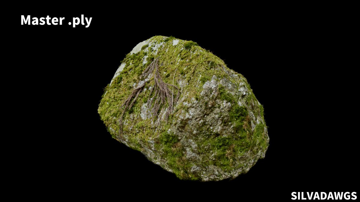SILVADAWGS's tweet image. Now available on ArtStation Marketplace.
Processed through a highly optimized custom pipeline, it's clean and ready for any workflow.

Format : .ply Master Data (SH3)

👇 Link in thread

#3DGS #GaussianSplatting #VFX #TechArt #GameDev #UE5 #Unity